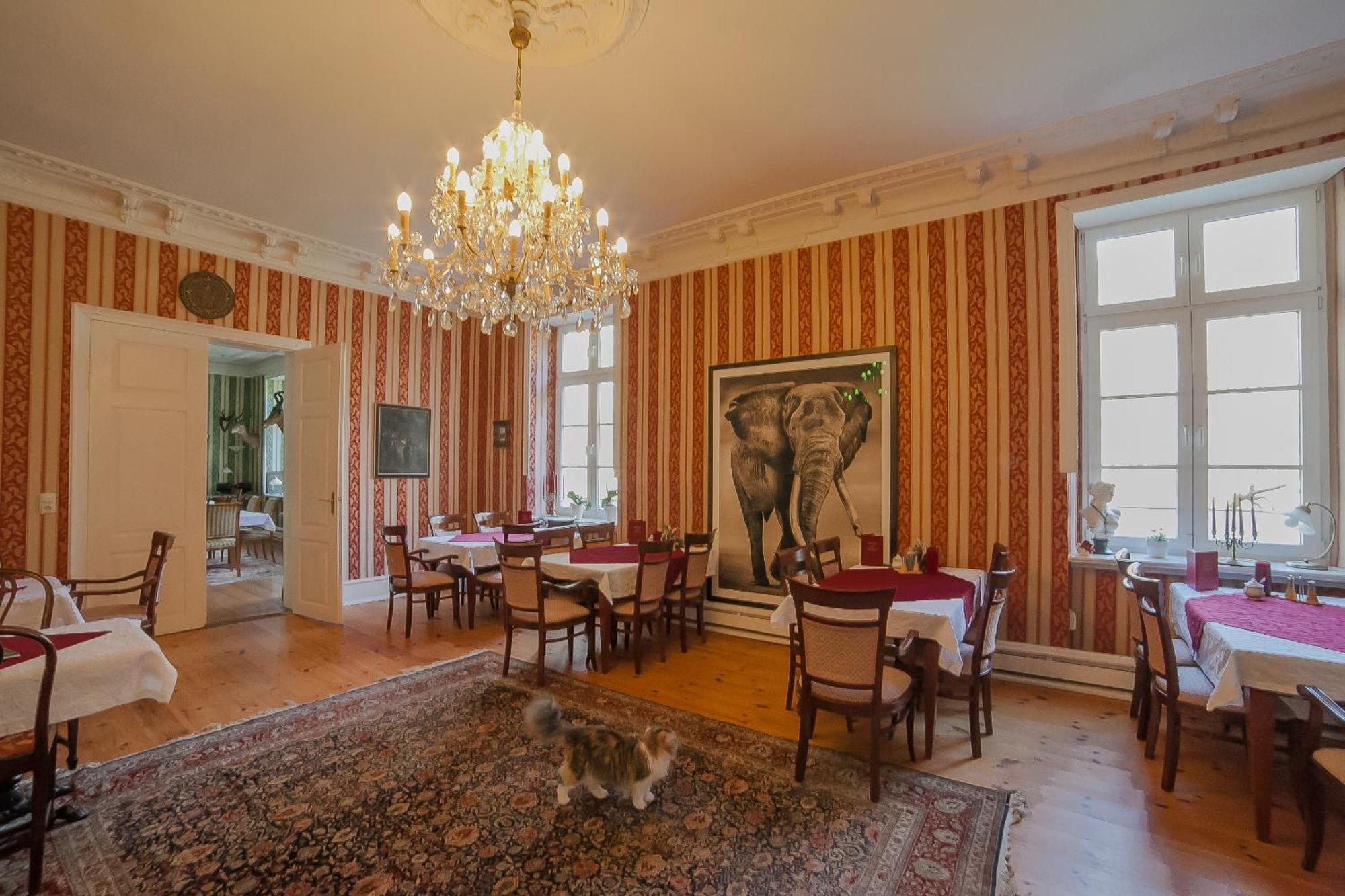 Ostsee-Gutshaus Am Salzhaff Pepelow Naehe Rerik- Am Meer Residieren! Klein Stromkendorf Экстерьер фото