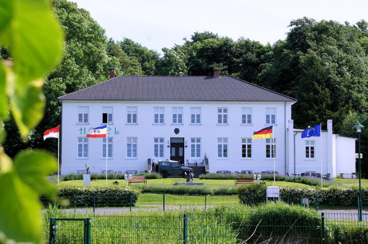 Ostsee-Gutshaus Am Salzhaff Pepelow Naehe Rerik- Am Meer Residieren! Klein Stromkendorf Экстерьер фото