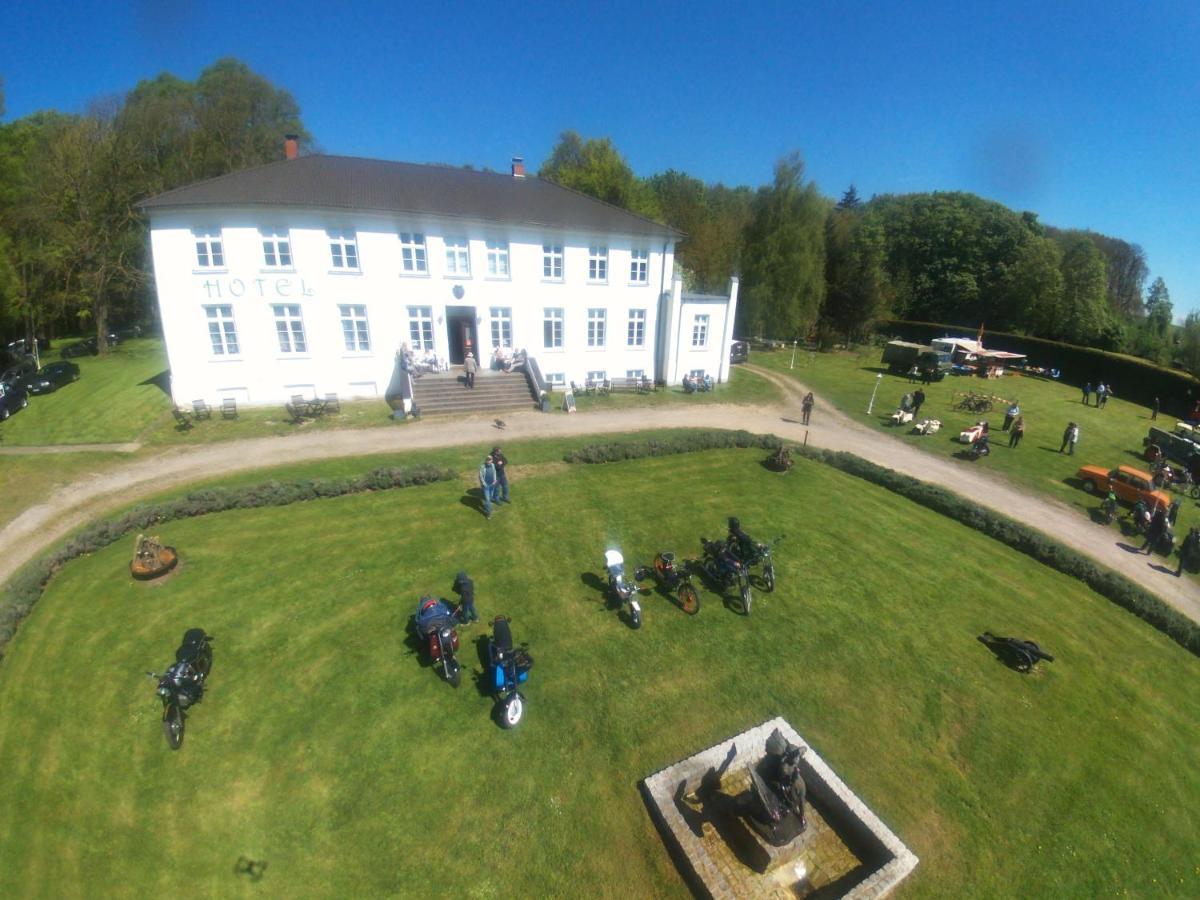Ostsee-Gutshaus Am Salzhaff Pepelow Naehe Rerik- Am Meer Residieren! Klein Stromkendorf Экстерьер фото